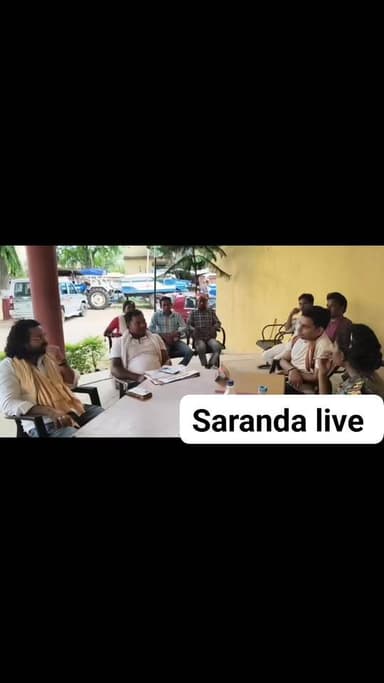 सोनुआ रेलवे फाटक दुर्घटना में मृत चामनी कुई के आश्रितों को रेलवे से मुआवजा और नौकरी की माँग