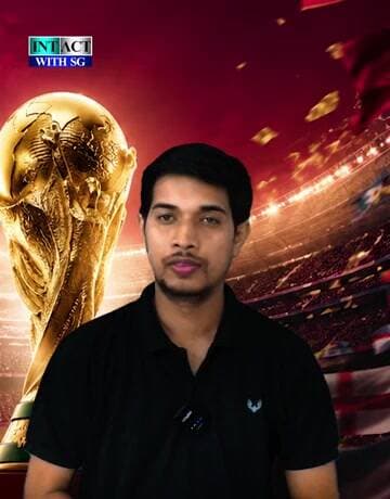 ফিফা বিশ্বকাপত ভাৰতীয় দলে নেখেলিলেও, ৪ গৰাকী ভাৰতীয় মূলৰ যুৱকে খেলিব ভিন্ন দলৰ হৈ