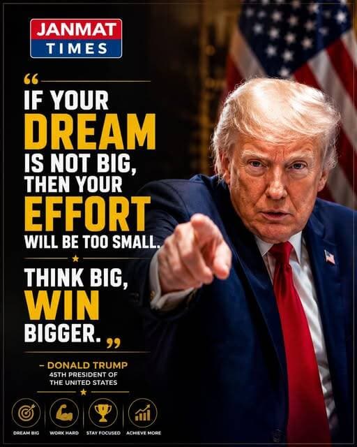 Donald Trump’s Powerful Advice for Success and Growth
<nis:link nis:type=tag nis:id=donaldtrump nis:value=DonaldTrump nis:enabled=true nis:link/> <nis:link nis:type=tag nis:id=motivation nis:value=Motivation nis:enabled=true nis:link/> <nis:link nis:type=tag nis:id=successmindset nis:value=SuccessMindset nis:enabled=true nis:link/> <nis:link nis:type=tag nis:id=thinkbig nis:value=ThinkBig nis:enabled=true nis:link/> <nis:link nis:type=tag nis:id=winningmindset nis:value=WinningMindset nis:enabled=true nis:link/> <nis:link nis:type=tag nis:id=successquotes nis:value=SuccessQuotes nis:enabled=true nis:link/> <nis:link nis:type=tag nis:id=entrepreneurmindset nis:value=EntrepreneurMindset nis:enabled=true nis:link/> <nis:link nis:type=tag nis:id=leadership nis:value=Leadership nis:enabled=true nis:link/>