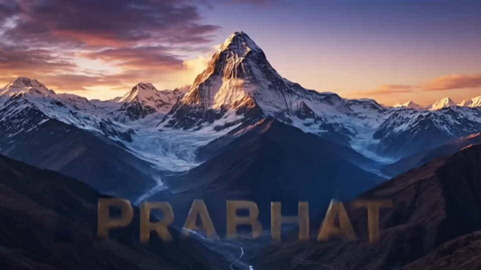 Follow Us... #prabhathimachal