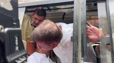 मीनाक्षी नटराजन मामले में कांग्रेस का हंगामा नेता प्रतिपक्ष की प्रतिक्रिया