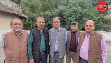 रामपुर बुशैहर में एचआरटीसी पेंशनर्स कल्याण संगठन ने उठाई लंबित मांगों को शीघ्र पूर्ण करने की आवाज़
#kullutodaynews #SachKiAwaaz #MediaPower #HimachalNews #himachalkiawaaz #himachalpradesh #rampur #BreakingNews #shimla #kullu