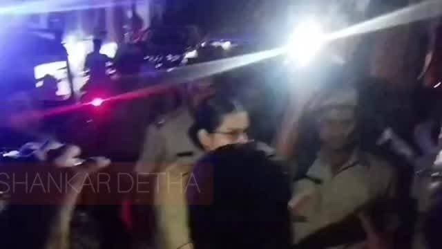 #बीकानेर में बिजली के लिए IPS अधिकारी से भिड गए बीजेपी नेता