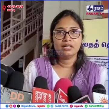 Nipah virus பரவல்... நீலகிரி எல்லை சோதனை சாவடியில் தீவிர கண்காணிப்பு... ஆட்சியர் தகவல் | #RAGAMNEWS
