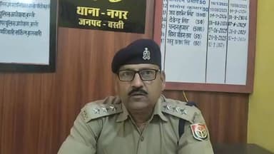बस्ती समाचार
बस्ती थाना नगर अंतर्गत पति द्वारा मारने पीटने से घायल पत्नी की इलाज के दौरान हुई मृत्यु पर थाना नगर पुलिस द्वारा नियमानुसार अभियोग पंजीकृत कर विधिक कार्यवाही की जा रही #highlightseveryone #up #न्यूज