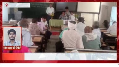 लंबित समस्याओं को लेकर शिक्षक संघ का ज्ञापन, समाधान नही ं हुआ तो कलेक्टर से करेंगे शिकायत #news #शिक्षक #education #breakingnews #mpnews