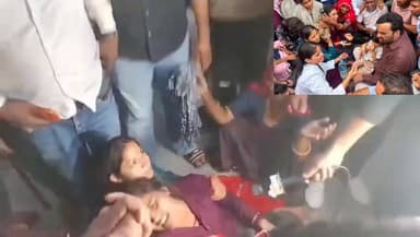 पति को खोने के बाद गर्भवती पत्नी रो रही!! हनुमान बेनीवाल मदद में खड़े भरोसा दिलाते वीडियो वायरल!!😢😊☺️
कितना बड़ा दिल लेकर चलते होंगे हनुमान बेनीवाल, जहां ऐसी दुख की घड़ी में कोई साधारण आदमी खड़ा भी नहीं रह पाता है वहां पर हनुमान बेनीवाल परिवार का भरोसा बनकर खड़े है!! #भोपालगढ़ #जोधपूर #bhopalgarh #jodhpur #viralvideos Hanuman Beniwal