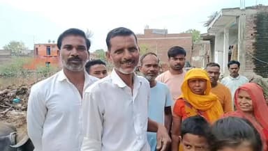 गोरमी नगर परिषद में वार्ड क्रमांक 2 में रोड न बनने पर स्थानीय लोगों ने उठाया मुद्दा #भिंड_समाचार #bhind Collector Office Bhind