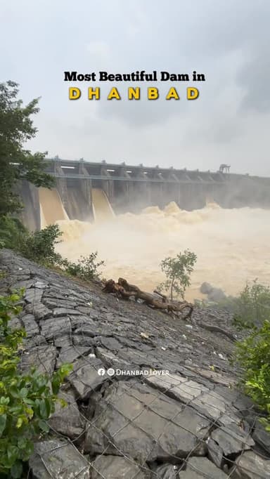 Bautiful place Maithan Dam❤️😍😍😍
#dhanbad #jharkhand #reelsinstagram #maithan #dhanbadlover