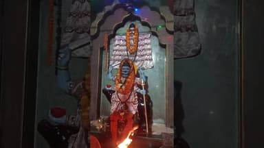 भैरो बाबा मंदिर महराजगंज से प्रातः कालीन लाइव आरती प्रतिदिन अस्सी न्यूज 24 पर आज 13 जून