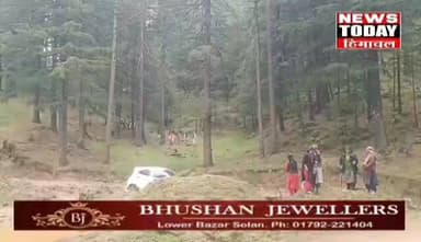 #चौपाल के घड़ाला में भागवत का आज से आगाज, आठ हजार फिट की ऊंचाई पर कैसे हुई कलश यात्रा देखे ये रिपोर्ट।