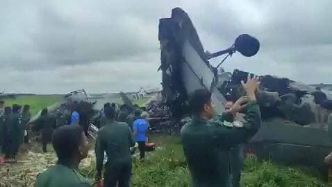 असम में एयर फोर्स का विमान क्रैश
#IAF #IndianAirForce #AN32 #AircraftCrash #Jorhat #AssamNews #Breaking #DefenseNews #AirForce #IndiaNews #ViralNews #LatestUpdate