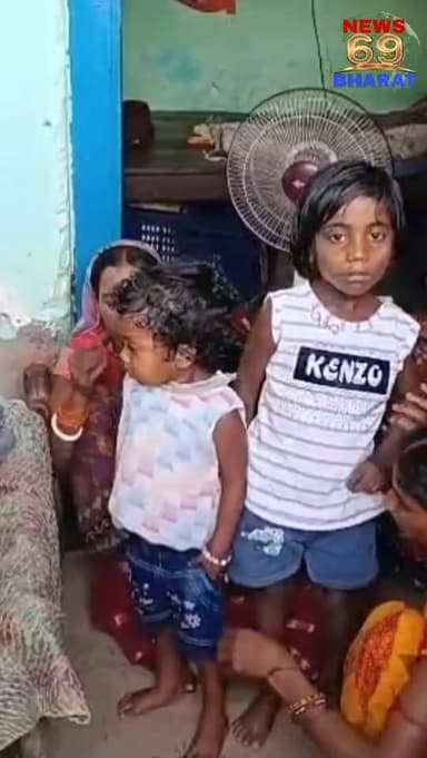 धनबाद के मजदूर का मुंबई में करंट लगने से मृत्यु, सांसद ढुल्लू महतो ने राज्य सरकार को पलायन के लिए ठहराया जिम्मेवार।
#hilights #dhanbad #jharkhand #public #mp