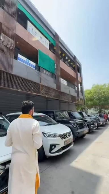 🚗✨ अब भीलवाड़ा में लग्ज़री कार रेंटल हुआ आसान!
KEY GO पर पाएं अपनी पसंदीदा कारें मार्केट रेट से 50% तक कम कीमत में। 🚘
🔥 थार | स्कॉर्पियो | विंटेज कार | लग्ज़री कारें
⏱️ प्रति घंटे और 🚗 किलोमीटर के आधार पर उपलब्ध
💍 शादी-विवाह, टूर, पार्टी और हर खास मौके के लिए
📍 रिलायंस मॉल के पीछे, शॉप नं. 40, बालाजी ट्रेड पार्क, चित्तौड़ रोड, भीलवाड़ा
📞 73740 44490
#KeyGo #CarRentalBhilwara #Bhilwara #LuxuryCars #TharRental ScorpioRental VintageCar WeddingCar CarOnRent Rajasthan BhilwaraCity LuxuryRide SelfDriveCar TravelInStyle RentalCarsBhilwara 🚗✨