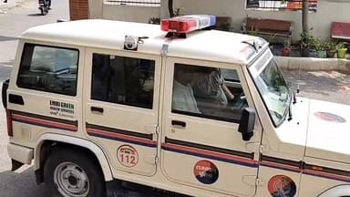 नीमराणा पुलिस की कार्रवाई
सुरक्षा गार्ड की हत्या मामले में रायबरेली यूपी निवासी दो भाइयों को किया गिरफ्तार