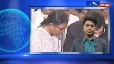 💥 नामांकन विवाद पर कांग्रेस का भाजपा पर हमला
उमरिया में कांग्रेस की प्रेस कॉन्फ्रेंस, चुनाव प्रक्रिया पर उठाए सवाल।
#UmariaNews
#UmariaDistrict
#VindhyaNews
#ShahdolNews
#madhyapradeshnews