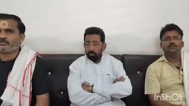 गोहद विधायक केशव देसाई ने दिया भरोसा गोहद अब उपेक्षा का शिकार नहीं होगा