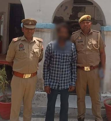 #SSP @moradabadpolice के निर्देशन मेंः-
1-मारपीट कर, जान से मारने की नियत से हमला करने करने के आरोपी को थाना ठाकुरद्वारा पुलिस ने किया गिरफ्तार ।
2-गाली गलौज, मारपीट कर,जान से मारने की नियत से हमला करने करने के आरोपी को थाना भगतपुर पुलिस ने किया गिरफ्तार ।
#UPPolice https://t.co/sr1IiowuaB