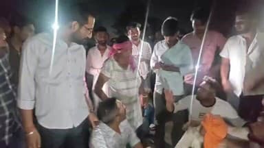 विकासनगर :-बैरागीवाला में एक हिंदू परिवार के घर घुसकर में 8-10 समुदाय विशेष के लोगो द्वारा एक व्यक्ति का मर्डर किया और कई लोग गंभीर घायल
बजरंग दल मौके पर
#followerseveryone #highlightseveryone #selaquidehradunnews #uttrakhand_devbhoomi #uttarakhandheave