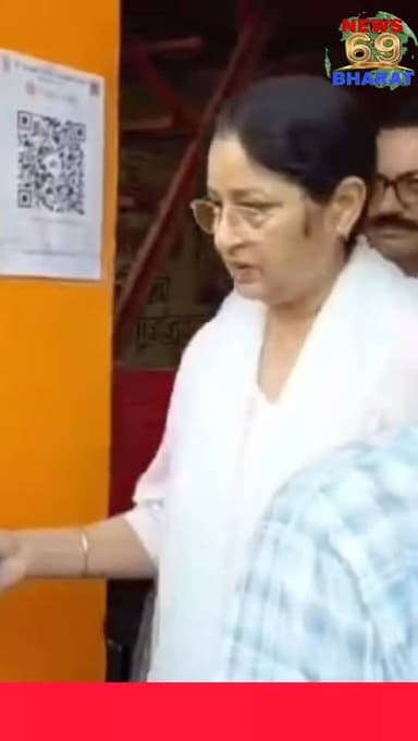 झारखंड सरकार पूरी तरह से फैल पश्चाताप कर रहीहै जनता: केंद्रीय मंत्री अन्नपूर्णा देवी। #hilights #dhanbad #public #minister #bjp