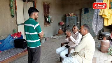 संघर्ष की कहानी.....
असुविधाएं नहीं रोक सकती प्रतिभाएं...
संघर्षों को मात देकर ऑटो चालक के बेटे ने JEE में रचा इतिहास...
कबाड़ रखे कमरे में स्टडी रूम बनाकर की पढ़ाई ओर हासिल की ओबीसी में 1028वीं रैंक...
#श्रीगंगानगर से कुलदीप गोयल की रिपोर्ट....
#JEE #Education #Rajasthan #Student