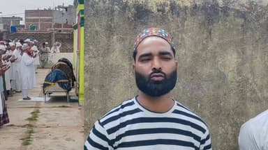बेटी के बच्चों संग सफर कर रहे थे नाना-नानी, सिमडेगा हादसे में 6 जिंदगियां बुझ गईं लोहरदगा मे एक साथ तीन जनाज़ा का पूरा वीडियो देखें #ihqpublicindia