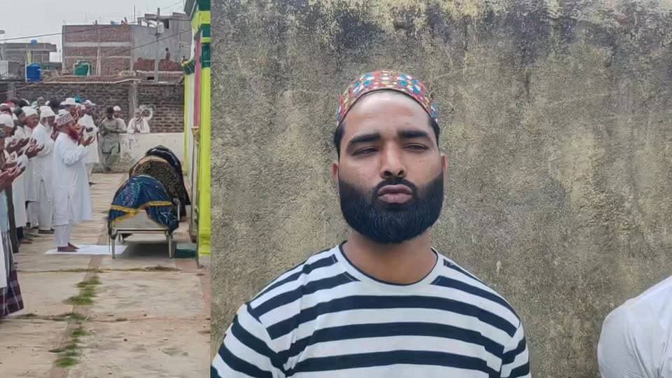 बेटी के बच्चों संग सफर कर रहे थे नाना-नानी, सिमडेगा हादसे में 6 जिंदगियां बुझ गईं लोहरदगा मे एक साथ तीन जनाज़ा का पूरा वीडियो देखें #ihqpublicindia