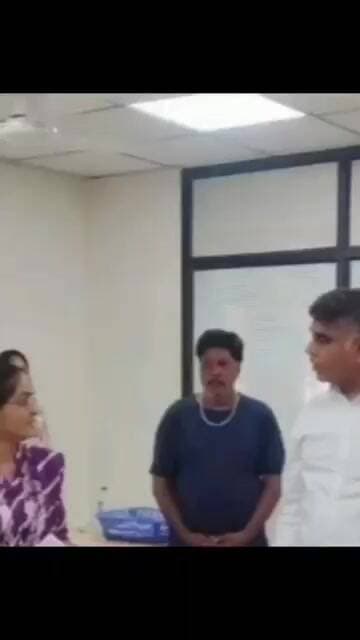 દાહોદ નગરપાલિકા ખાતે નાયબ સચિવ દ્વારા સ્વચ્છતા મહા અભિયાનની કામગીરીની સમીક્ષા કરાઈ