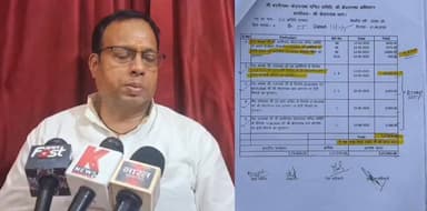 बदरीनाथ-केदारनाथ के दान पर बड़ा सवाल! आखिर लाखों का हिसाब कौन देगा? नेहा जोशी और विधायक आशा नौटियाल के बाद अब बीकेटीसी अध्यक्ष हेमंत द्विवेदी भी बोले— "दान के पैसे से नहीं लेता टीए/डीए, हेलीकॉप्टर का किराया भी खुद भरता हूं"
बदरीनाथ-केदारनाथ धाम में श्रद्धालुओं द्वारा चढ़ाए गए दान के उपयोग को लेकर विवाद लगातार गहराता जा रहा है। पहले कैबिनेट मंत्री गणेश जोशी की पुत्री नेहा जोशी और फिर केदारनाथ विधायक आशा नौटियाल ने दान की राशि से सुविधाएं लेने के आरोपों को सिरे से खारिज किया। अब बीकेटीसी अध्यक्ष हेमंत द्विवेदी का एक वीडियो सोशल मीडिया पर तेजी से वायरल हो रहा है, जिसमें वे दावा कर रहे हैं कि उन्होंने कभी भी दान की राशि से टीए/डीए नहीं लिया और हेलीकॉप्टर यात्रा का खर्च भी स्वयं वहन किया।
लेकिन इसी बीच नया सवाल खड़ा हो गया है।
एडवोकेट विकेश नेगी द्वारा आरटीआई के माध्यम से प्राप्त दस्तावेजों में कथित तौर पर ऐसी जानकारी सामने आई है, जिसमें बीकेटीसी अध्यक्ष के नाम पर खर्च दर्शाया गया है। ऐसे में बड़ा सवाल यह है कि आखिर सच कौन बोल रहा है?
क्या बीकेटीसी द्वारा आरटीआई में गलत जानकारी दी गई?
या फिर वायरल वीडियो में किए गए दावे गलत हैं?
अगर दोनों सही हैं, तो फिर दान की राशि आखिर खर्च कहां हुई?
श्रद्धालुओं की आस्था से जुड़े इस मामले ने अब जनमानस में कई गंभीर सवाल खड़े कर दिए हैं। मंदिरों में चढ़ाया गया दान करोड़ों हिंदुओं की श्रद्धा का प्रतीक है और उसकी एक-एक पाई का पारदर्शी हिसाब जनता जानना चाहती है।
अब निगाहें जांच और आधिकारिक जवाबों पर टिकी हैं। आखिर बदरीनाथ-केदारनाथ के दान का सच क्या है? आस्था के धन का वास्तविक उपयोग कहां हो रहा है? यह सवाल अब सोशल मीडिया से निकलकर जनचर्चा का विषय बन चुका है।
"दान की रकम पर उठे सवालों का जवाब कौन देगा? श्रद्धालुओं की आस्था का हिसाब आखिर कब सामने आएगा?
#BadrinathKedarnath #BKTC #DonationControversy #Kedarnath #Badrinath #UttarakhandNews #BreakingNews #ViralNews #RTI #HemantDwivedi #AasthaKaHisab