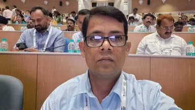 #दिल्ली में निर्वाचन आयोग की राष्ट्रीय कार्यशाला, अलीगढ़ से सहायक निदेशक सूचना ने किया प्रतिभाग
