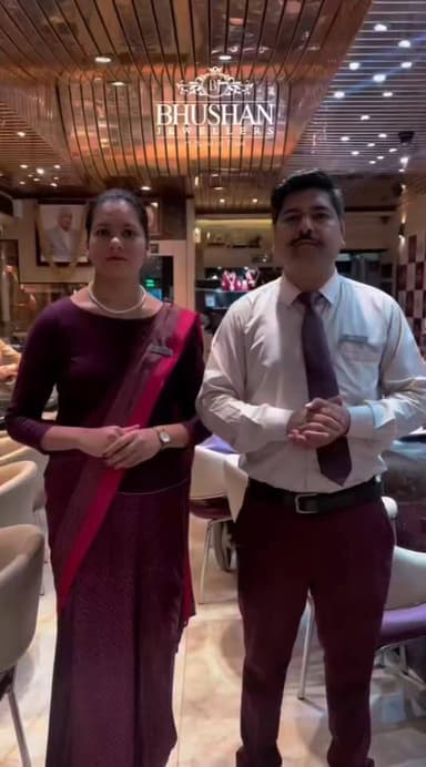 पुराने गहनो को लेकर भूषण ज्वेलर्स सोलन की स्कीम आप भी सुने