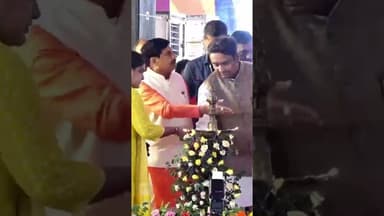 बहनों के खाते में मुख्यमंत्री ने डाली "लाडली बहना योजना" की राशि #मुख्यमंत्री #लाडली_बहना