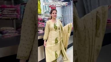 #Affordable & #Trending suits collection #ManbhavanCollection ☎️7060550902
