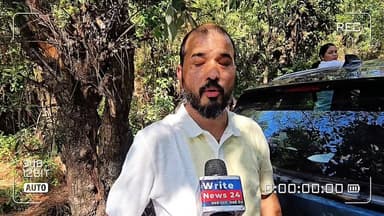 धर्मशाला: "it's a very nice place, badly organised" - एक बच्चे का अनुभव ।
पर्यटन नगरी में पीक सीजन में खुली प्रशासन की पोल, सिस्टम फेल जनता हुई बदहाल, पर्यटन हब के दावे भी हुए हवा हवाई ।
"प्रशासन कुछ नहीं कर रहा है" - एक पर्यटक ।
"No body is organising it, it's very cruetic" - Bruno
#himachalpradesh #dharmshala #meclodganj #trafficjam #SPKangra #dckangra #administration #followers #highlights #hppolice