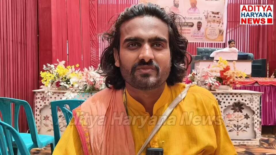 हरित क्रांति ओर श्वेत क्रांति हमारे देश के साथ बड़ी साज़िश #Neeraj Medharthi @AdityaHaryanaNews