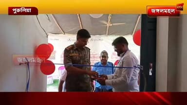 গ্রীষ্মকালীন রক্ত সংকট মেটাতে এগিয়ে এলো কাঁকডিহা স্পন্দন ক্লাব