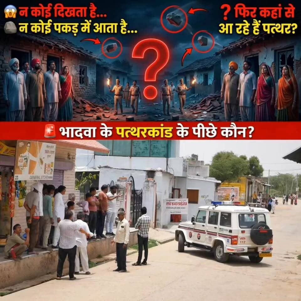भादवा में अजीब घटना से हड़कंप, सच जानकर आप भी हैरान रह जाएंगे
#परबतसर #Parbatsar #rajasthan #RajasthanPolice #RajasthanNews #राजस्थान #didwanakuchaman #कुचामन #kuchamancity #bhadwa #भादवा