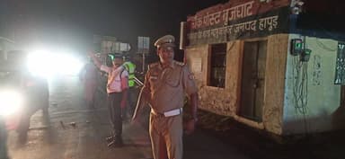 पुलिस अधीक्षक अमरोहा श्री लखन सिंह यादव के निर्देशन में आज दिनांक 14.06.2026 को यातायात पुलिस द्वारा जनपद के विभिन्न स्थानों पर चैकिंग की गयी ।
@Uppolice https://t.co/ZiGahjhLfg
