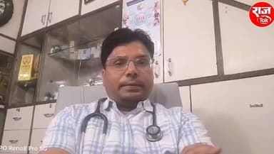 विश्व रक्तदान दिवस पर बीएमओ डॉ. अभिषेक जैन ने की रक्तदान की अपील
