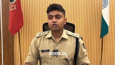 Major Maoist Dump Uncovered in Rayagada Forest, Large Quantity of Arms and Explosives Seized
#rgda #rayagada #naxalfreerayagada #naxalfreeodisha #rayagadapolice #rayagadasp