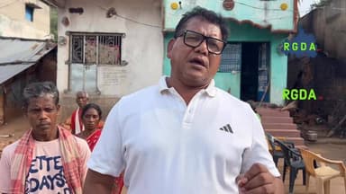 Rayagada MLA Visits Fire Accident Site in Tikarapada, 5 Lakhs For Bhagabata Tungi in Tikarapada
#rgda #rayagada #rayagadanews #rayagada_news #rayagadaMLA #MLARayagada