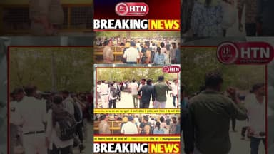 #Lucknow में #CockrochJantaParty जोरदार प्रदर्शन का समर्थन किया सभी छात्रों ने।Htn #cmyogi #pmmodi