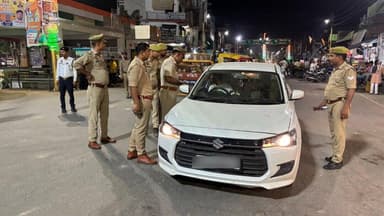 #Kanpurdehatpolice पुलिस अधीक्षक @shraddha_pn के निर्देशन में क्षेत्राधिकारीगण द्वारा पुलिस बल के साथ मोडिफाइड साइलेंसर, प्रेशर हॉर्न, हूटर, फाल्टी नम्बर प्लेट व शराब पीकर वाहन चलाने वाले चालकों के विरुद्ध की गयी सख्त कार्यवाही ।
@uptrafficpolice
@Uppolice https://t.co/TEoxXBpdnS