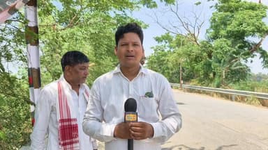 मऊ :- मुहम्मदाबाद गोहना तमसा नदी पर बना पुल क्षतिग्रस्त लोक निर्माण विभाग द्वारा लगाए गए बैरियर से हो रही परेशानी सुने स्थानीय लोगों ने क्या किया मांग
#जिलाधिकारीमऊ #maunews #सीएमयोगीआदित्यनाथ #follower #MYogiAdityanath #PWD
