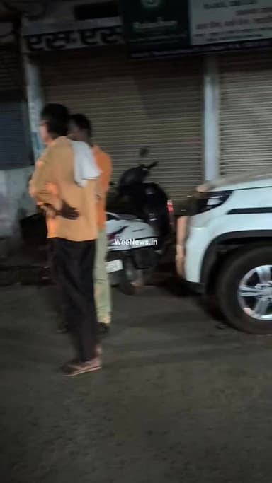 Wernews ब्रेकिंग सिहोरा के गाड़ियां मोहल्ले पर युवक ने लगाई फांसी क्या है मामला देखें वीडियो #weenews #majholi #Sihora #jabalpurcollector #jabalpur #पुलिस