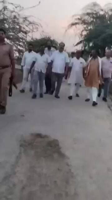 मोदी सरकार के 12 वर्ष पूर्ण होने पर मलिक बिल्सरी गांव में लगी रात्रि चौपाल, योजनाओं की दी गई जानकारी