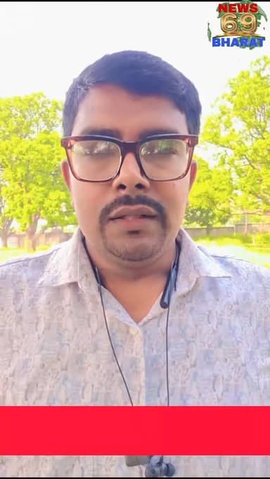 सावधान! सोशल मीडिया पर साइबर अपराधियों की नजर, धमकी से ना डालें #hilights #public #reals #cybercrime #bjp