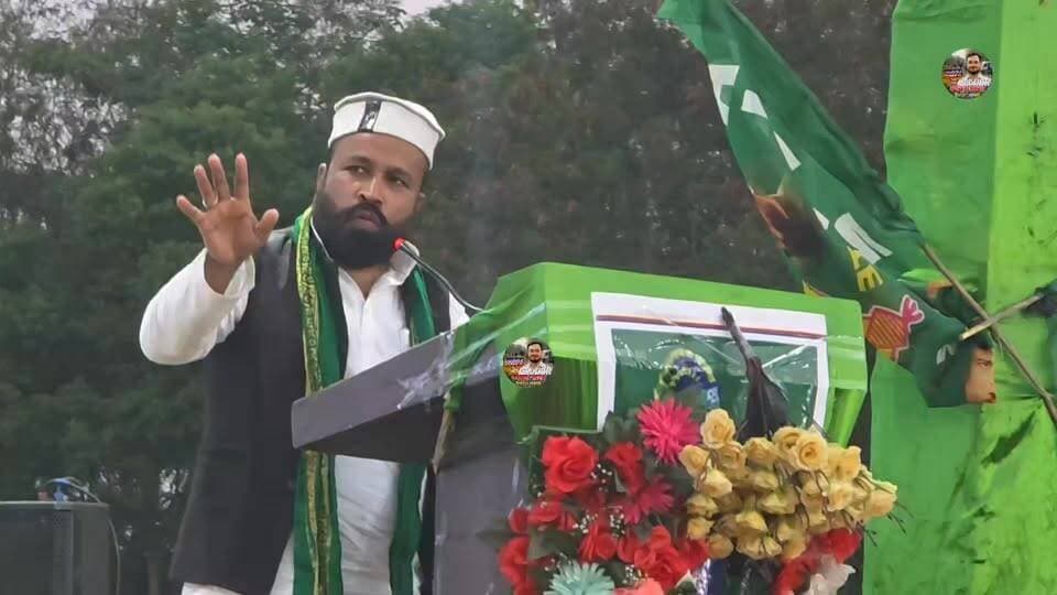 असदुद्दीन ओवैसी की मटेरा से हुंकार!
#AIMIM
#AIMIMUttarPradesh
#owaisispeech