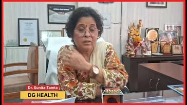 #चारधाम यात्रा में स्वास्थ्य व्यवस्थाओं को लेकर DGHealth का बड़ा बयान आया सामने।
#followerseveryonehighlights
@topfans
