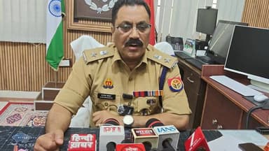 मुहर्रम को लेकर पुलिस की बड़ी तैयारी, एसपी ने दी जानकारी
#Muharram2026 #MauPolice #SPMau